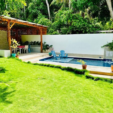 Hotel Palmare House San Andrés Exteriér fotografie