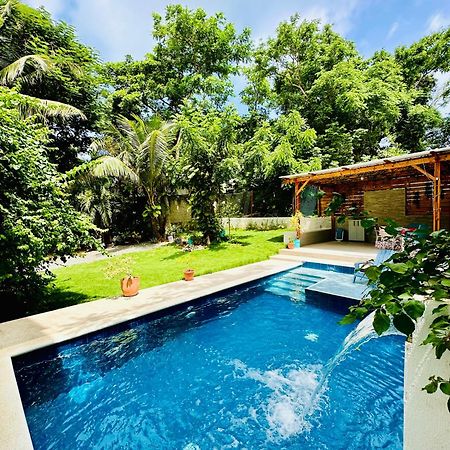 Hotel Palmare House San Andrés Exteriér fotografie