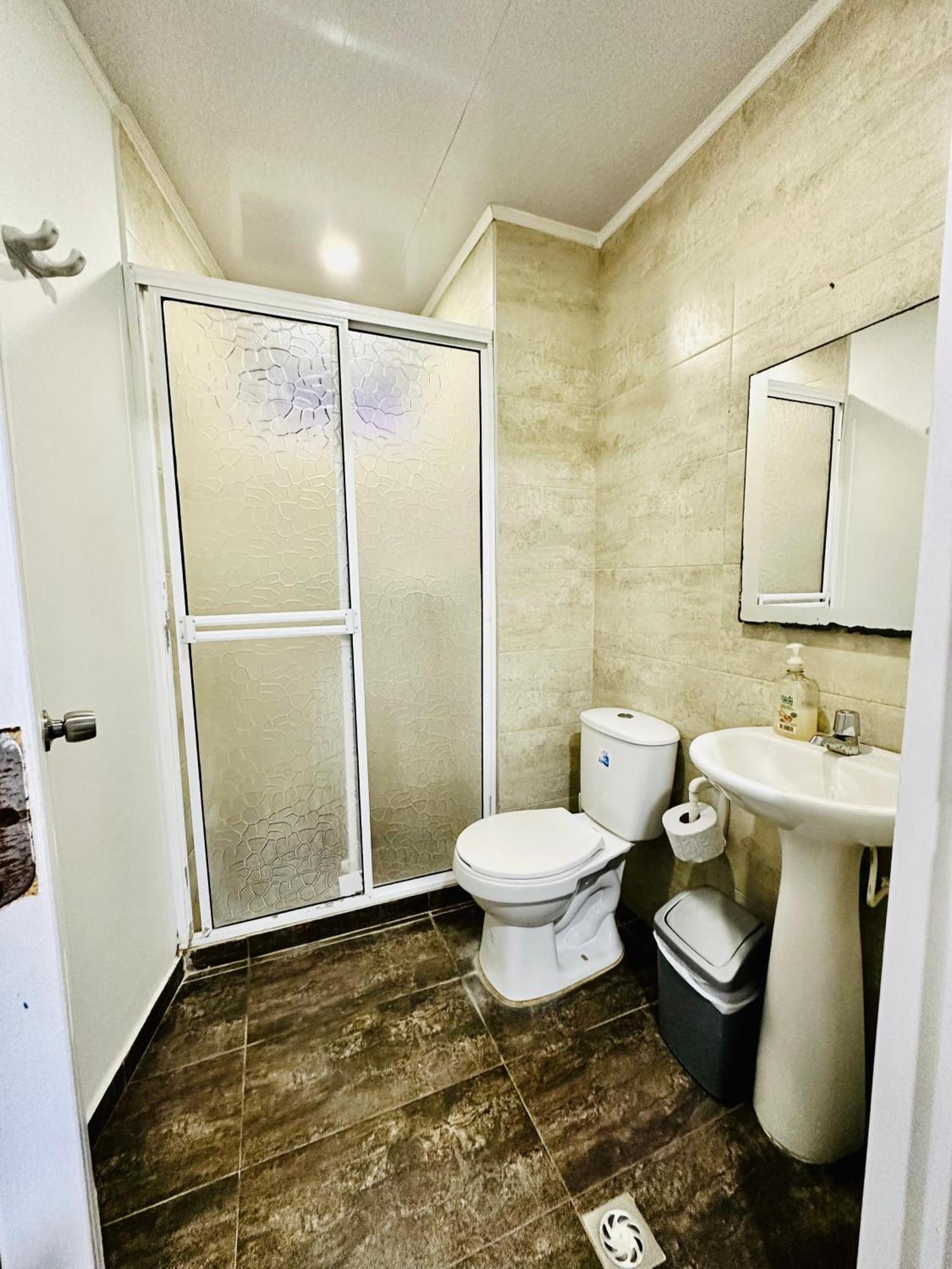 Hotel Palmare House San Andrés Exteriér fotografie