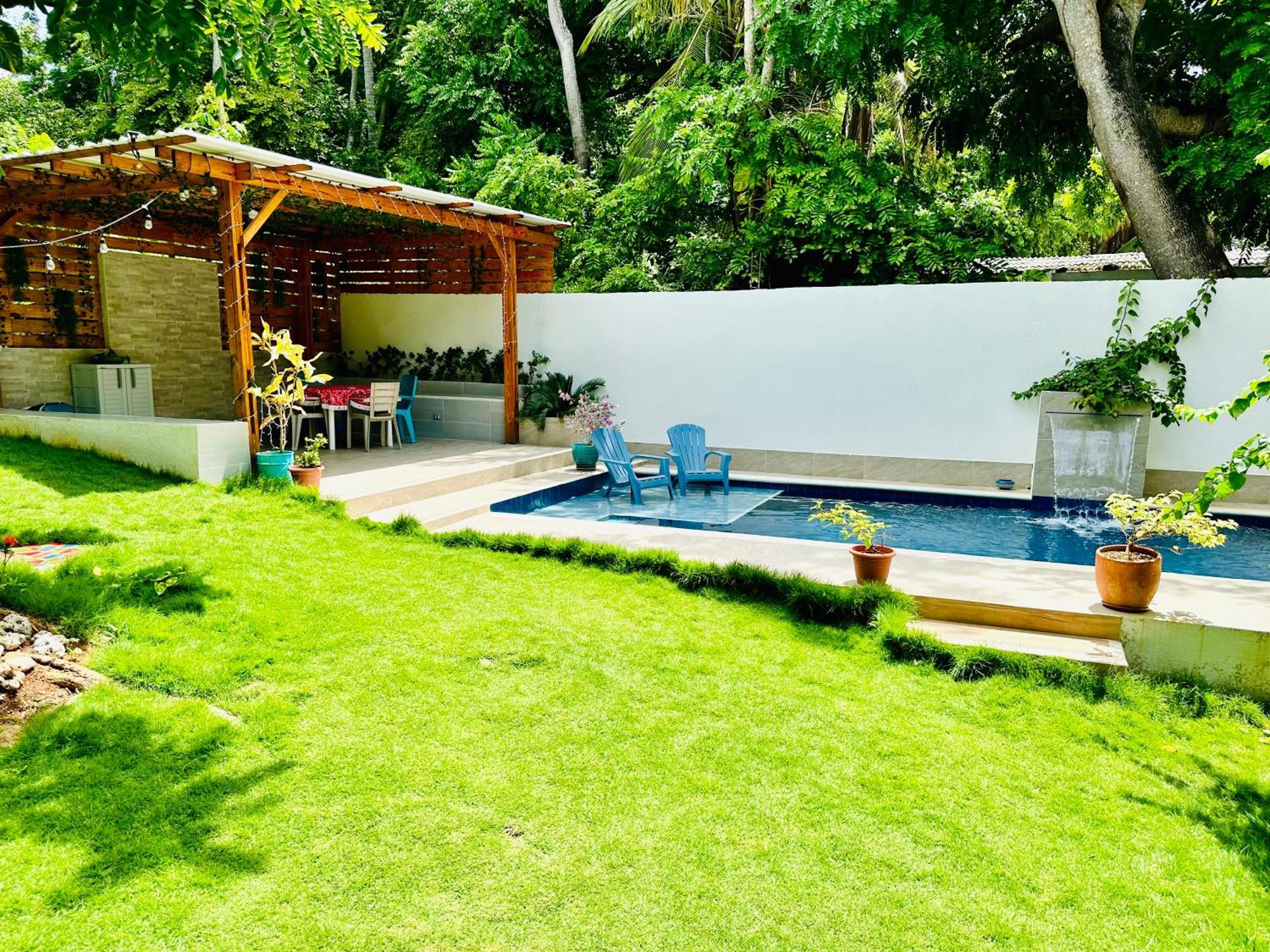 Hotel Palmare House San Andrés Exteriér fotografie
