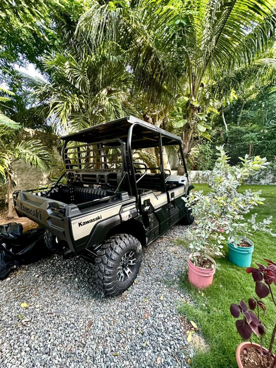 Hotel Palmare House San Andrés Exteriér fotografie