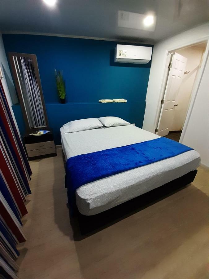 Hotel Palmare House San Andrés Exteriér fotografie