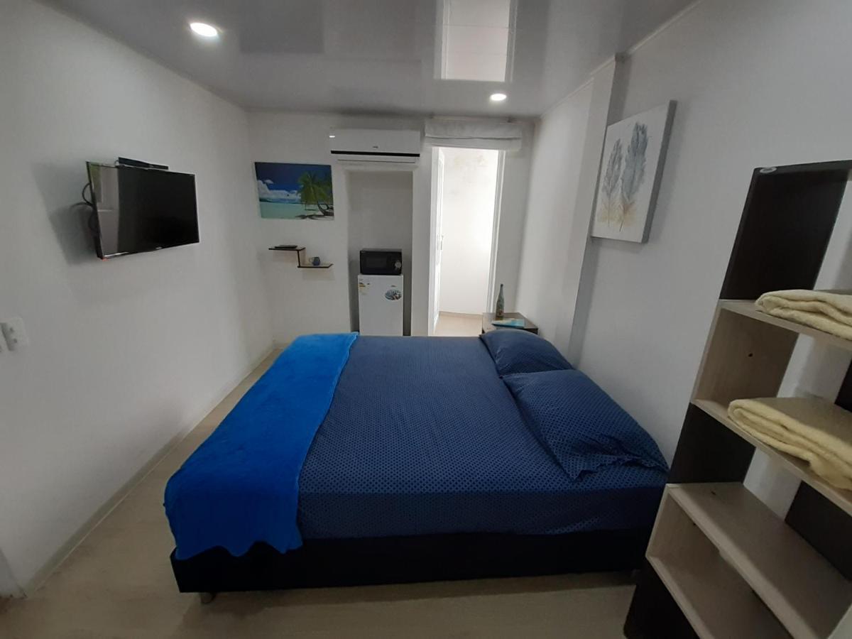 Hotel Palmare House San Andrés Exteriér fotografie