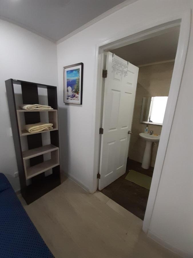 Hotel Palmare House San Andrés Exteriér fotografie